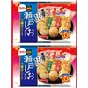 Kuriyama Rice Confectionery Assorted Seto no Shioage Set, 33 Sheets