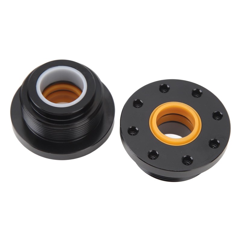 Front Mount Hydraulic Steering Cylinder Seal Kit High Performance for