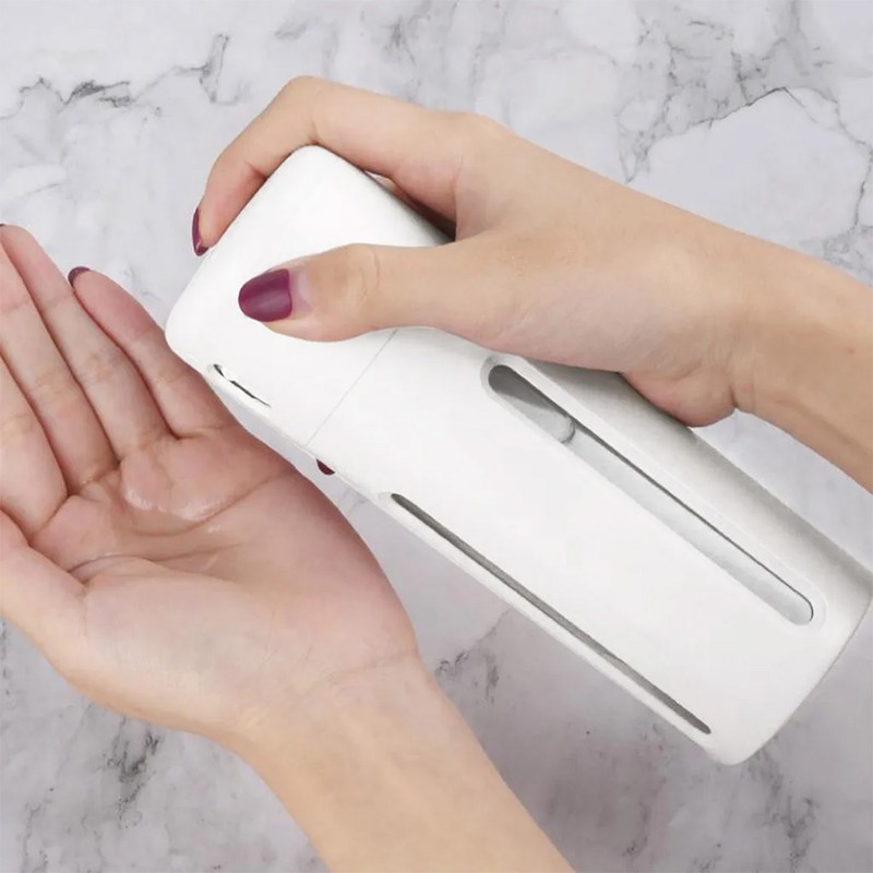Home Smart Travel All-in-One Dispenser 4 in 1 Portable Shower