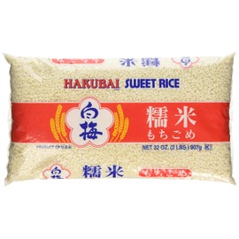 Mochi Gome - Sweet Rice 2lbs