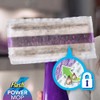 Power Mop Refills with 16 Pads Floor Cleaning Absorbing Lock