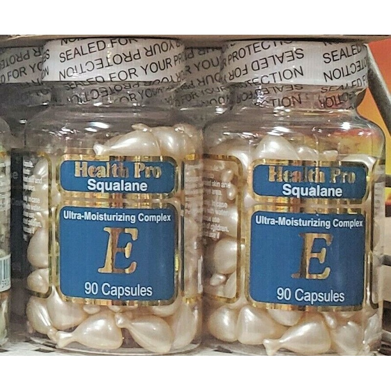 health pro 2 PACK ULTRA MOISRURIZING COMPLEX VITAMIN E SKIN