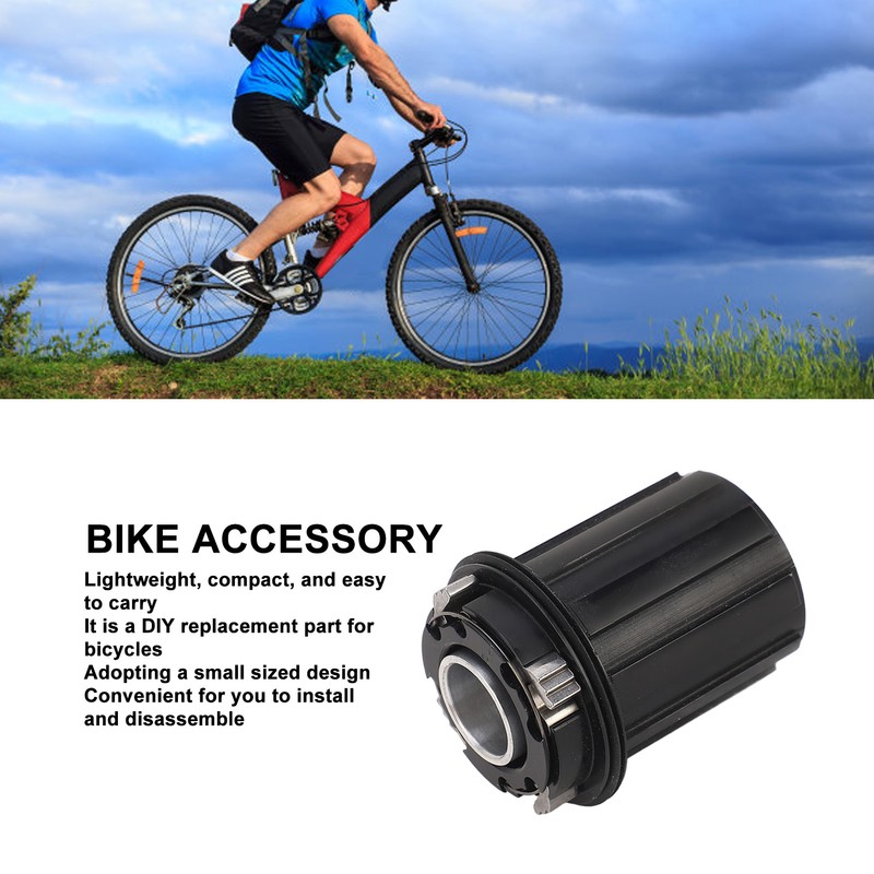 Mountain Road Bike Cassette Body 11 Speed Bicycle Freehub Body