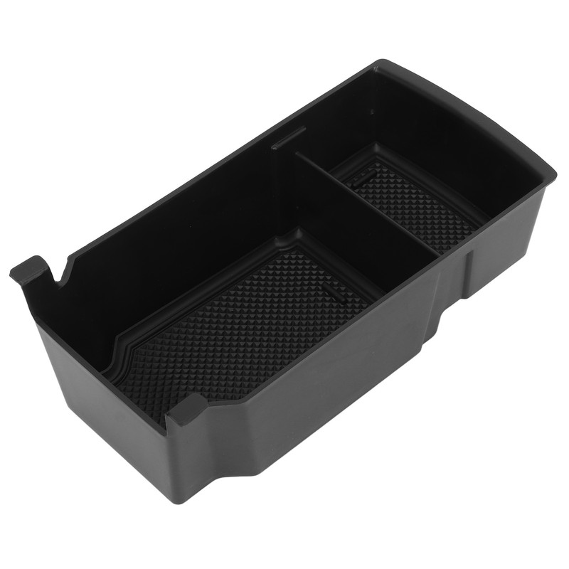 Center Console Organizer Tray Armrest Storage Box Slip Proof Replacement