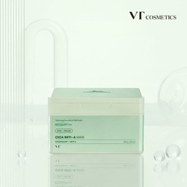 VT Cica Reti-A Mask (30 sheets) / VT 시카 레티-에이 마스크 (30매)