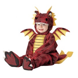 California Costumes Baby Boys' Adorable Dragon Costume 24 Months