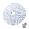 Car Door Edge Guards, 65.6Ft(20m) Car Door Protector Edge Guards