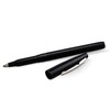 Pentel Rolling Writer Roller Ball Pen, Medium Line, Black Ink,