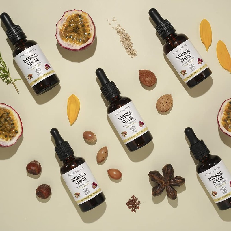 Botanical Rescue Sérum Capilar 50 ml