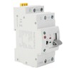 Dual Power Automatic Transfer Switch 2P 16A ATS Electrical Circuit