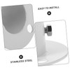 KOMBIUDA Stainless Steel Pool Ladder Flange Deck Attachment for Pool