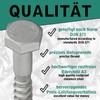 Hexagon Wood Screws According to DIN 571 | Stainless Steel