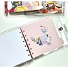 Kawaii Spiral Journal, Small Spiral Notepad Cute Notebook, Premium Quality
