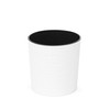 HappyFlower MultiProject Flower Pot, Plant Pot, Planter, Including Insert, Round,