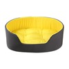 Pet Nest Bed Large Space Soft Comfortable Warm Pet Sleeping