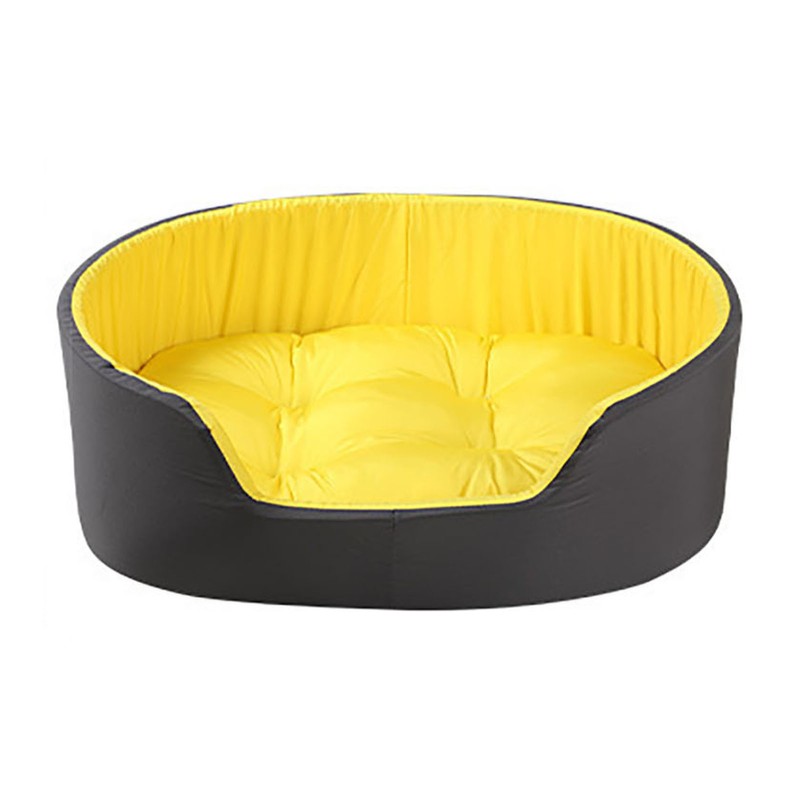Pet Nest Bed Large Space Soft Comfortable Warm Pet Sleeping