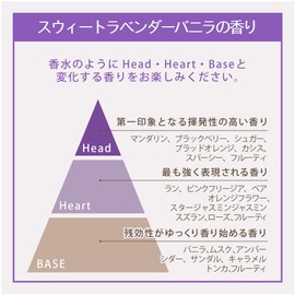 1 x Leivy Lavender Lavender Foam Hand Soap 300ml