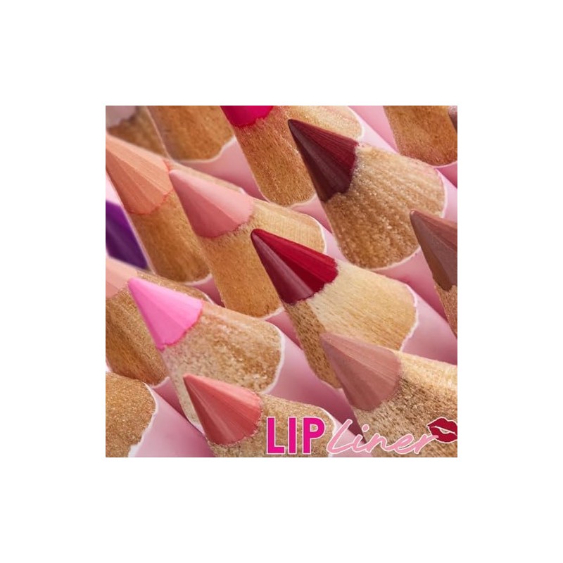 PINK UP | Lip liner | Delineador de labios |