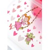SIGIKID 24472 Pinky Queeny Lunchbox BPA-Free Girls' Lunchbox Recommended from