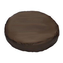 Hihaha Tire Cover Tire Totes/Tire Totes for Car/Durable 420D Oxford Fabric 82cm Width 68.5cm Height Fits Tires Tire Diameters 56.35 to 65.8cm / 1Pc Brown