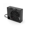 Skywin- Console Cooling Fan with 4500 RPM Speed, USB Fan