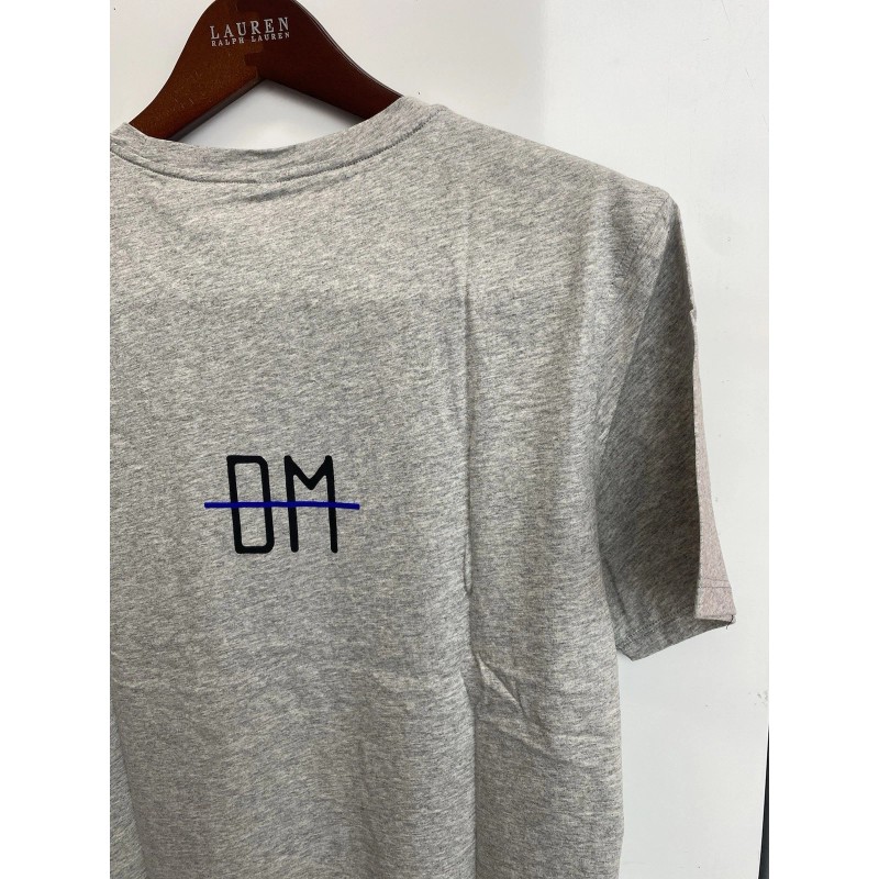 Ten Thousand Shirt Mens Medium Gray Essential DCM Active Athletic