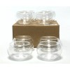 Kitchenables (8) Double Walled Borosilicate Heat Resistant Glass Small Tea