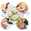 Morodo 9cm Dumplings Pierogies Potstickers Rapid Making Tool Set (1×Dumpling