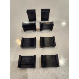 Toyota, Lexus Door Check Hinge Stop Bracket Repair Rebuild Kit fits 1996-2002 Toyota 4Runner