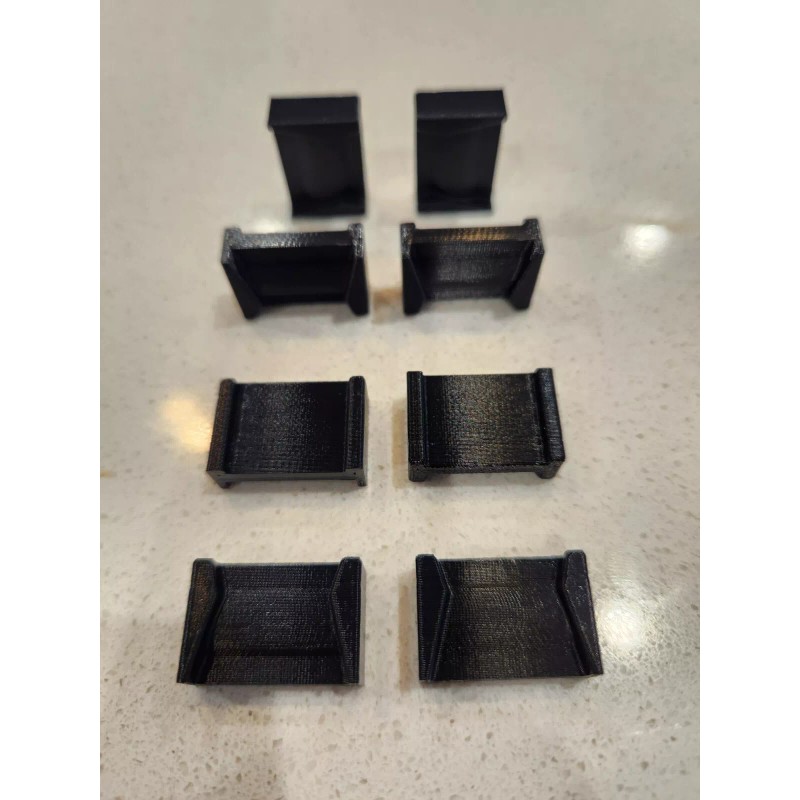 Toyota, Lexus Door Check Hinge Stop Bracket Repair Rebuild Kit