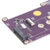 SSD Expansion Board for RPi 5 Support PCIE X1 and
