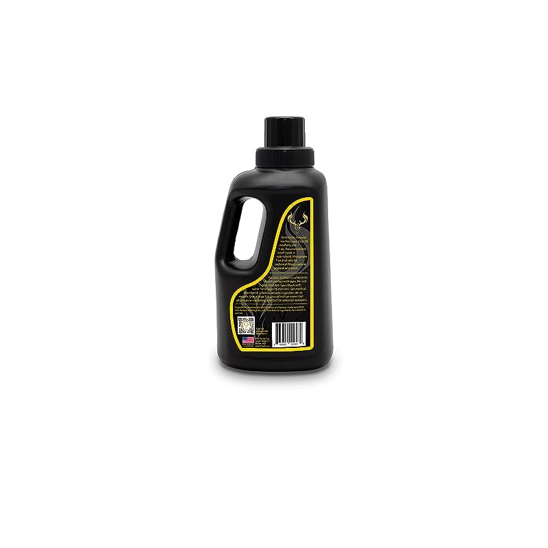 Scent Thief Deer Hunting Accessories - Laundry Detergent for Field