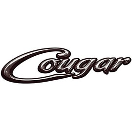 Montana 1 RV TRAILER KEYSTONE COUGAR LOGO GRAPHIC DECAL -969