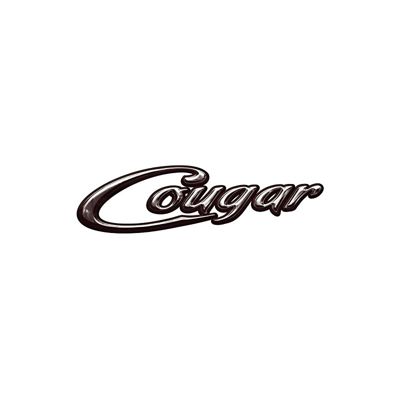 Montana 1 RV TRAILER KEYSTONE COUGAR LOGO GRAPHIC DECAL -969