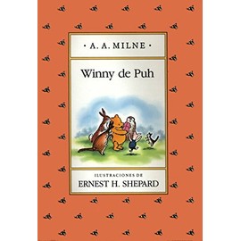 Winny de Puh (Winnie the Pooh in Spanish) (Spanish Edition)