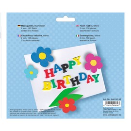 Ursus Foam Rubber Package – PARENT, Letters