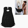 SYGELER Premium Beard Bib Apron - Waterproof Shaving Apron with