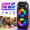 Bluetooth Speaker 2058 RGB