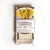 Wild Bee - Printed Floursack Furoshiki Towel