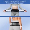 Gyorwst Lower Back Support Belt Sciatica Belt for Women Men,Postpartum