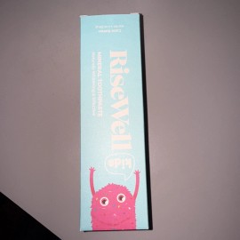 RiseWell Fluoride-Free,