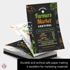 Bright White Paper - Multipurpose Office Print Writing Copy -