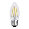 GE LED Blunt Tip Decorative Light Bulbs, BM, 5-Watt (60-Watt
