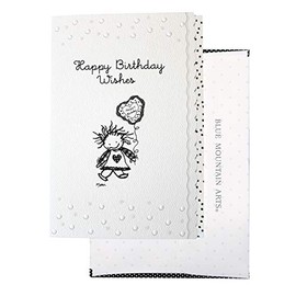 Blue Mountain Arts Greeting Card “Happy Birthday Wishes” Is the Perfect Birthday Card for a Special Someone, by Marci and the Children of the Inner Light