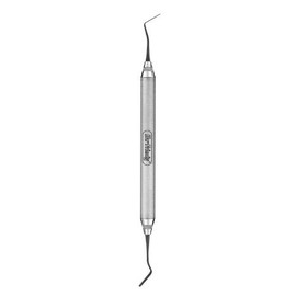 Hu-Friedy TNCVIPCL Interproximal Carver, Composite Instrument, Long