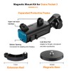 Magnetic Mount Stand Compatible with DJI Osmo Pocket 3, 180°
