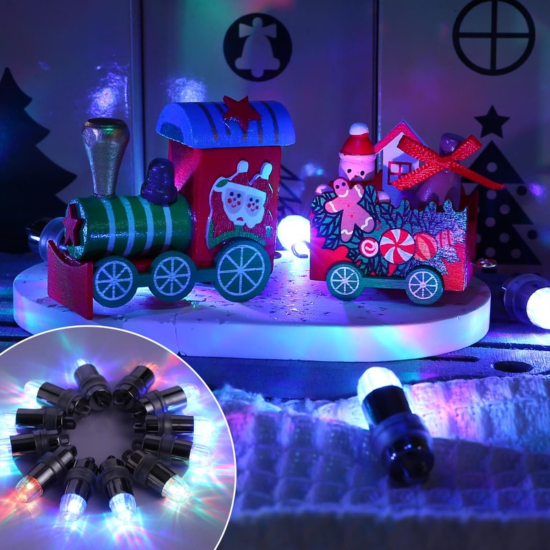 LIHAO 30 Pieces Colourful