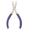 Benecreat Plastic Mouth Pliers, Jewelry Pliers, Stainless Steel, Craft Tools,