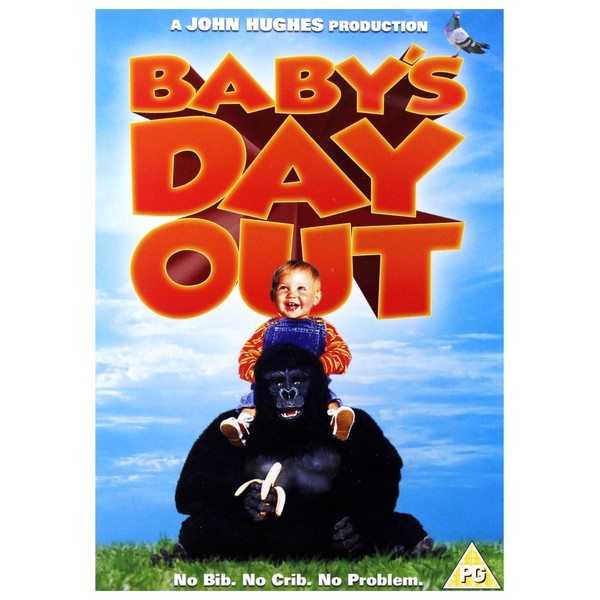 Baby's Day Out [Edizione: Regno Unito] [Edizione: Regno Unito]