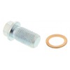 Mapco 95945 Oil Drain Plug, oil pan